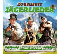 Various 20 Beliebte Jägerlieder (CD)