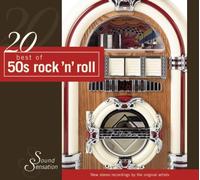 Various - 20 Best of 50's Rock N Roll