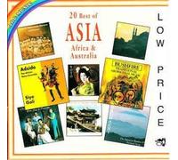 Various - 20 Best of Asia,Africa and au