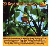 Various - 20 Best of Bluegrass