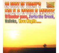 Various - 20 Best of Today'S Folkmusic