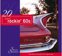 Various - 20 Best Rockin 60's