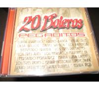 Various - 20 Boleros Pegaditos