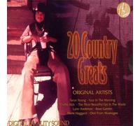Various - 20 Country Greats