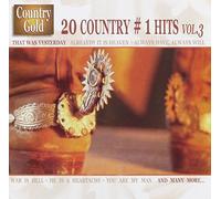 Various - 20 Country No.1 Hits Vol.3