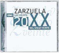 Various - 20 Del Siglo XX: Zarzuela