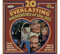 VARIOUS - 20 everlasting memories of the 50's