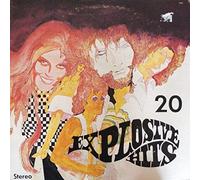 Various - 20 Explosive Hits - Crystal Corporation - CR-1500