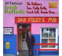 Various - 20 Famous Irish Ballads