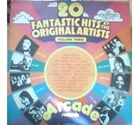 Various - 20 Fantastic Hits By The Original Artists (Volume Three) - Arcade Records - ADE P 5, Arcade Records - ADE P5
