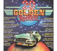 VARIOUS - 20 golden rockers