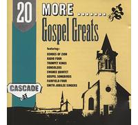 VARIOUS ARTISTS - 20 Gospel Greats 2