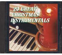Various - 20 Great Christmas Instr.