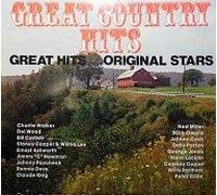 VARIOUS - 20 great country hits LP