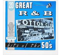 Various - 20 Great R And B Hits Of The 50's [LP]