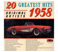 Various - 20 Greatest Hits 1958