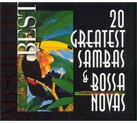 Various - 20 Greatest Sambas & Bossa Nov