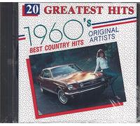 Various - 20 Hits 1960 Country