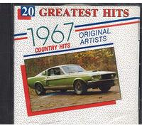 Various - 20 Hits 1967 Country Hits