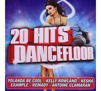 Various 20 Hits Dancefloor (CD)