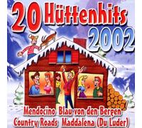 Various - 20 Hütten Hits