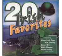 Various - 20 Irish Favorites