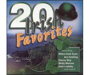 Various - 20 Irish Favorites