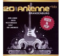 Various - 20 Jahre Antenne Brandenburg-Rock & Pop