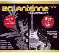 Various - 20 Jahre Antenne Brandenburg-Rock,Pop,Oldies,Schla