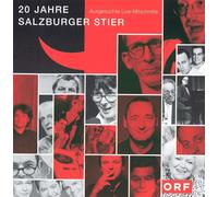 Various 20 Jahre Salzburger Stier (CD)