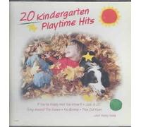 Various - 20 Kindergarten Playtime Hits
