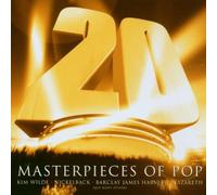 Various - 20 Masterpieces of Pop