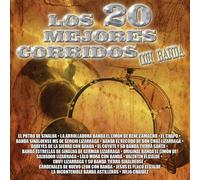 Various - 20 Mejores Corridos Con Banda