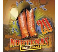 Various - 20 Nortenas Bailables