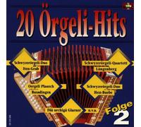Various - 20 Örgeli Hits-Folge 2