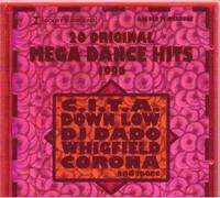 Various - 20 Original Mega Dance Hits'96