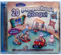 Various - 20 Playschool Songs