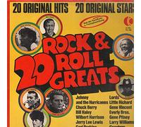 Various - 20 Rock & Roll Greats