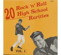 Various - 20 Rock & Roll High School Hits Rarities Vol.1 (LP)