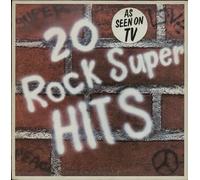 Various - 20 Rock Super Hits