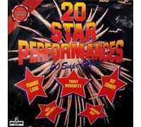 Various - 20 Star Performances