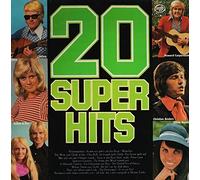 Various - 20 Super Hits / Vinyl record [Vinyl-LP]