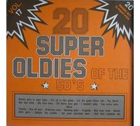 Various - 20 Super Oldies Of The 50' S Vol. 17