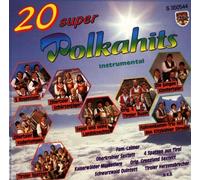 Various - 20 Super Polkahits Folge 1