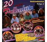 Various 20 Super Polkahits 2 (CD)