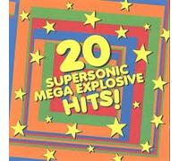 Various - 20 Supersonic Mega Explosive H