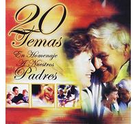 Various - 20 Temas En Homenajes a Nuestr