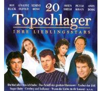 Various - 20 Top-Schlager-Ihre Lieblin