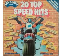 Various - 20 Top Speed Hits, 20 Original Artists, 20 Original Hits