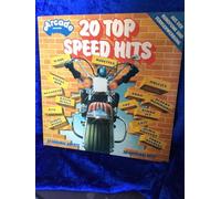 Various - 20 Top Speed Hits, 20 Original Artists, 20 Original Hits - Arcade Records - ADE G 5, Arcade Records - ADE G5